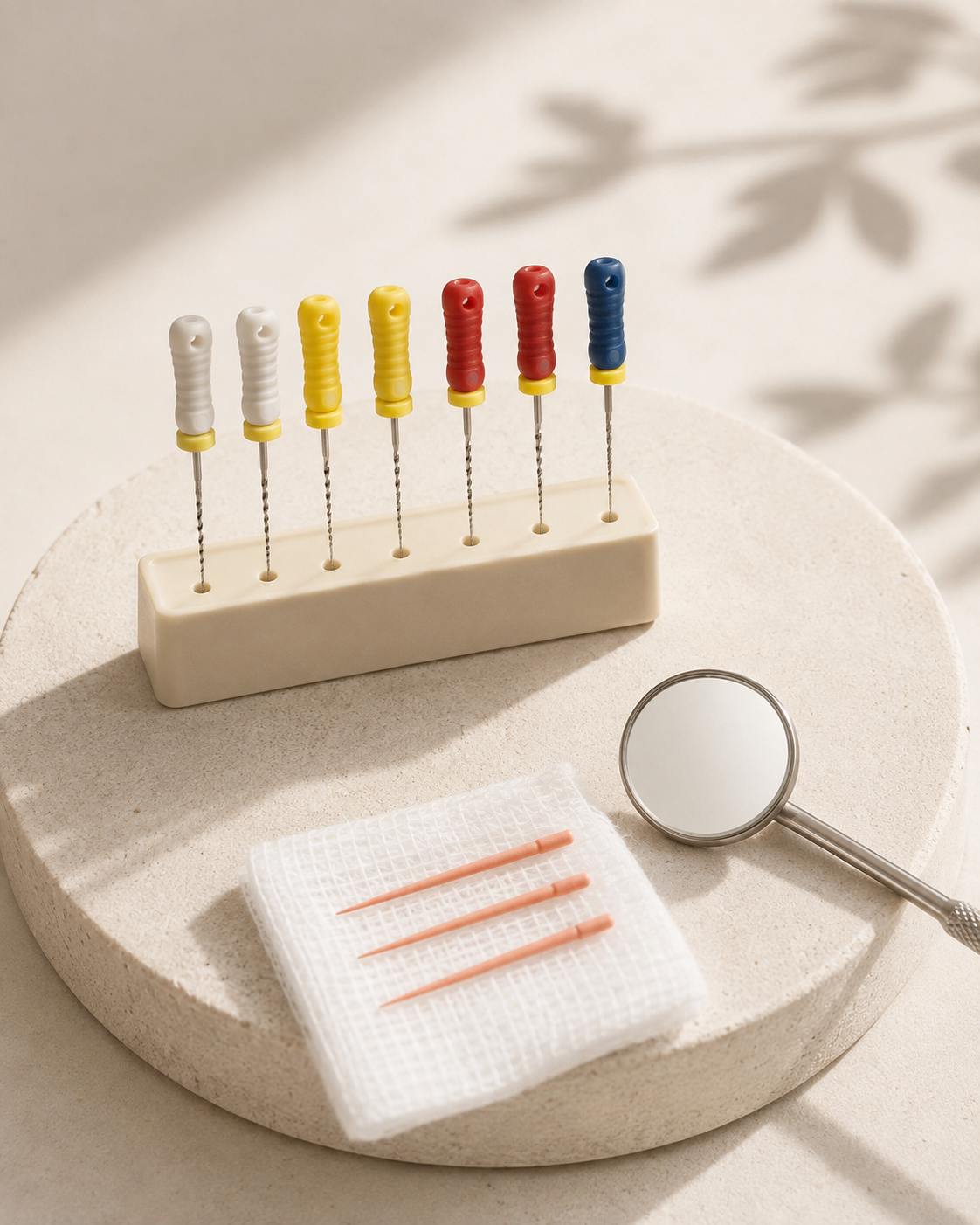 Limas de endodontia