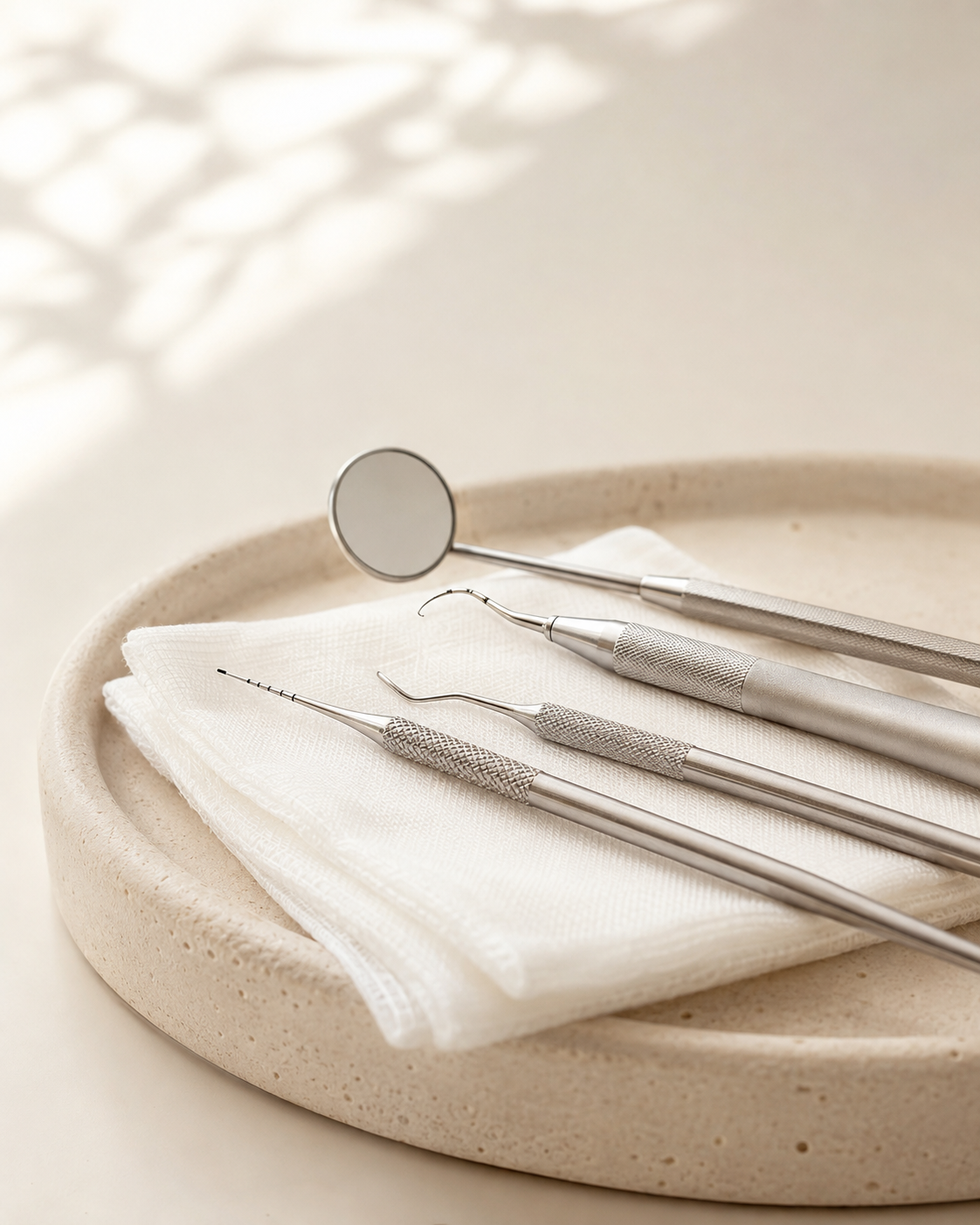 Instrumentos de periodontia